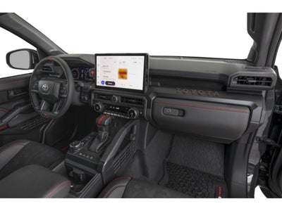 2026 Toyota Tacoma 4WD 4WD TRD Pro Hybrid Double Cab 5' Bed AT (Natl)