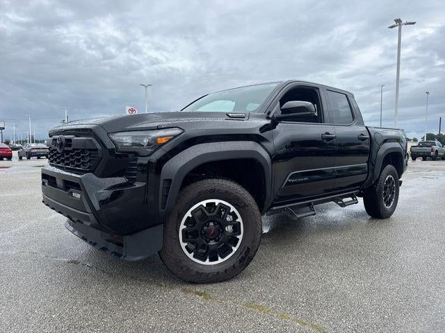2026 Toyota Tacoma 4WD 4WD TRD Off Road Hybrid Double Cab 5' Bed AT (Natl)