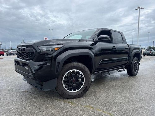 2026 Toyota Tacoma 4WD 4WD TRD Off Road Hybrid Double Cab 5' Bed AT (Natl)