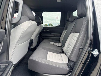 2026 Toyota Tacoma 4WD 4WD TRD Off Road Hybrid Double Cab 5' Bed AT (Natl)