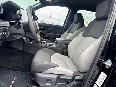 2026 Toyota Tacoma 4WD 4WD TRD Off Road Hybrid Double Cab 5' Bed AT (Natl)