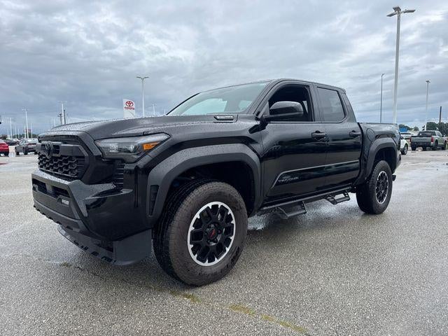 2026 Toyota Tacoma 4WD 4WD TRD Off Road Hybrid Double Cab 5' Bed AT (Natl)