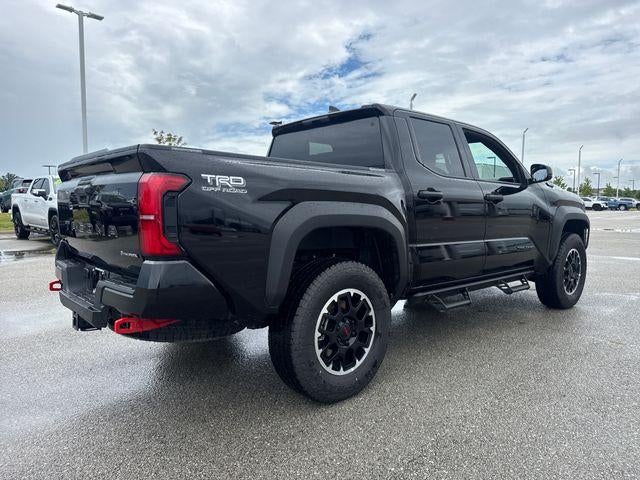 2026 Toyota Tacoma 4WD 4WD TRD Off Road Hybrid Double Cab 5' Bed AT (Natl)
