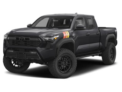 2026 Toyota Tacoma 4WD 4WD TRD Off Road Hybrid Double Cab 5' Bed AT (Natl)