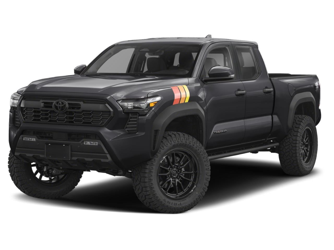 2026 Toyota Tacoma 4WD 4WD TRD Off Road Hybrid Double Cab 5' Bed AT (Natl)