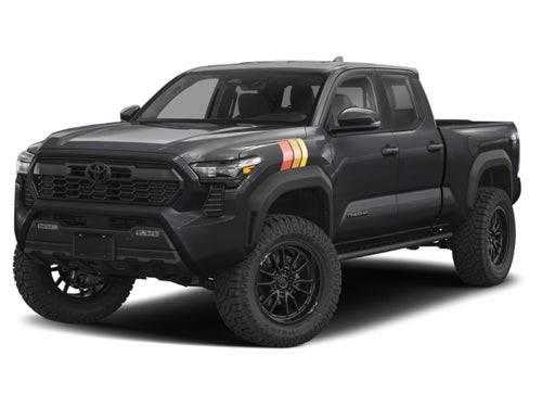 2026 Toyota Tacoma 4WD 4WD TRD Off Road Hybrid Double Cab 5' Bed AT (Natl)