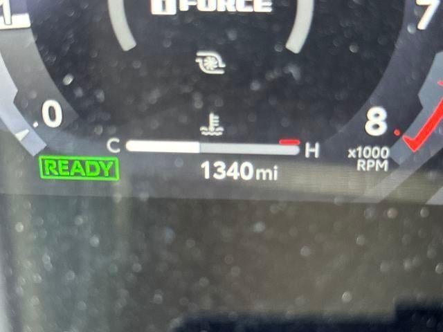 2025 Toyota Tacoma 4WD 4WD TRD Off Road Hybrid Double Cab 5' Bed AT (Natl)