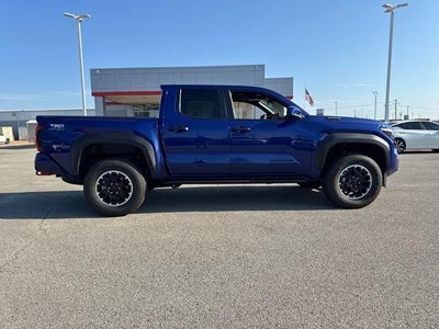 2025 Toyota Tacoma 4WD 4WD TRD Off Road Hybrid Double Cab 5' Bed AT (Natl)