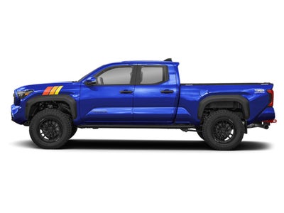 2025 Toyota Tacoma 4WD 4WD TRD Off Road Hybrid Double Cab 5' Bed AT (Natl)