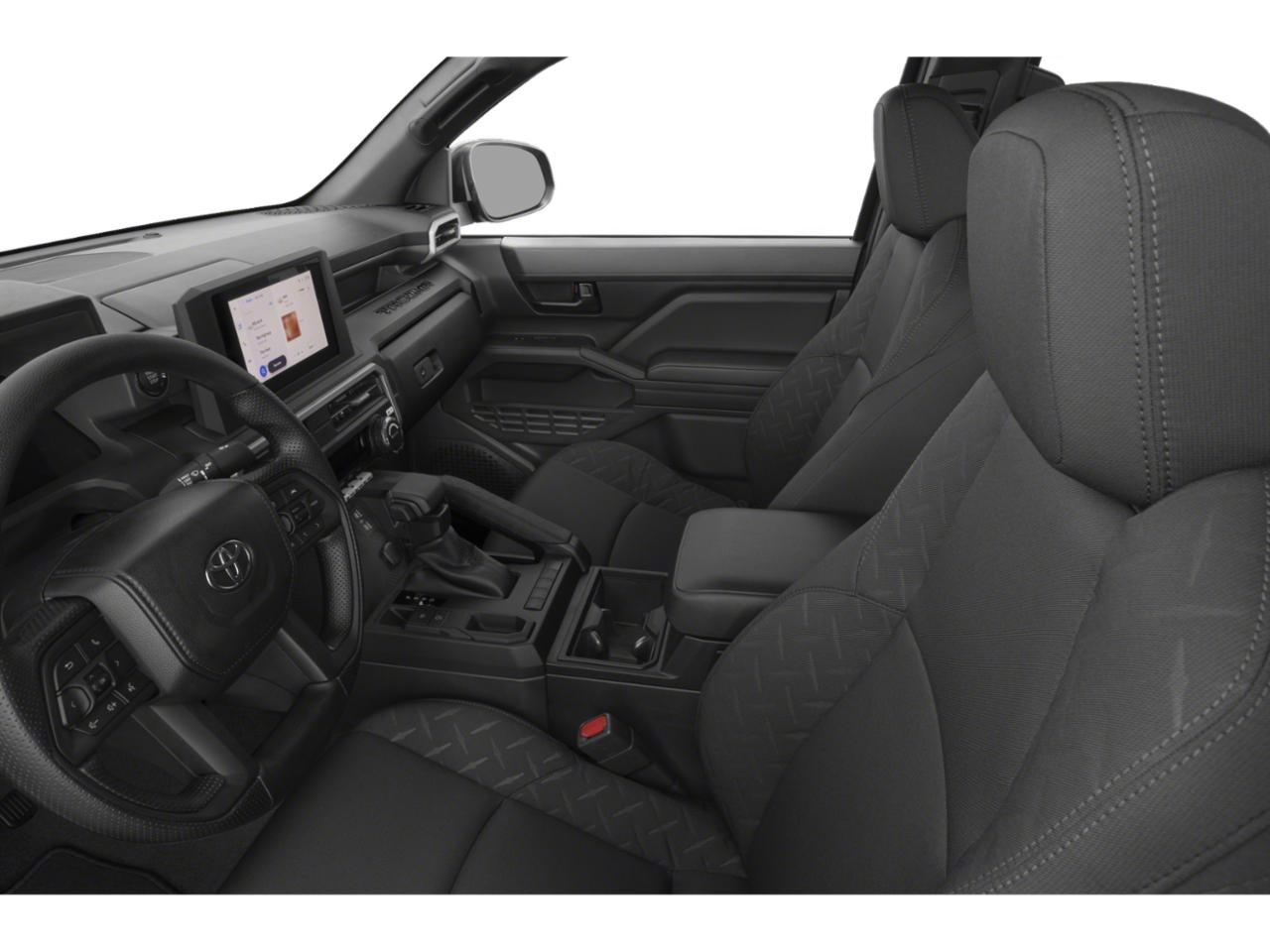 2024 Toyota Tacoma 4WD 4WD SR Double Cab 5' Bed AT (GS)