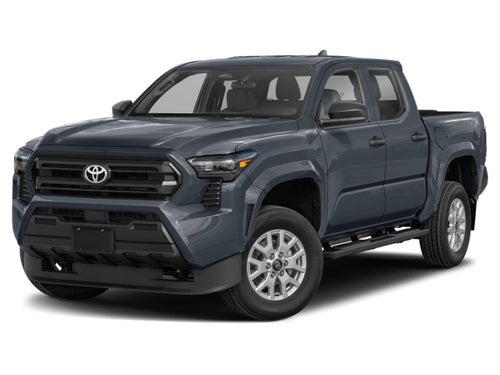2026 Toyota Tacoma 4WD 4WD SR Double Cab 5' Bed AT (GS)