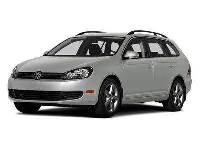 2014 Volkswagen Jetta SportWagen 4dr DSG TDI SportWagen