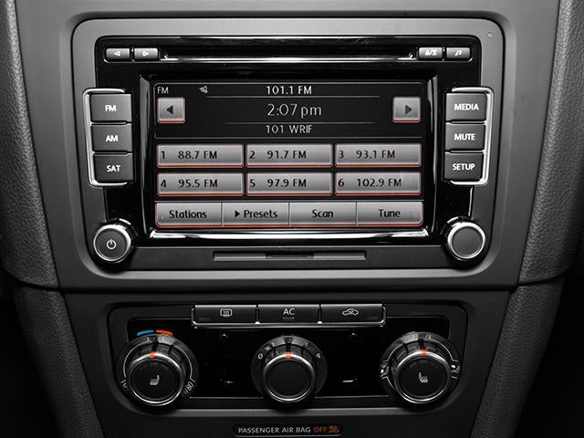 2014 Volkswagen Jetta SportWagen 4dr DSG TDI SportWagen