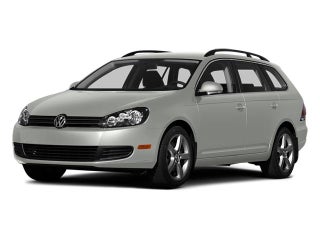 2014 Volkswagen Jetta SportWagen 4dr DSG TDI SportWagen