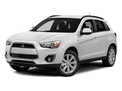 2014 Mitsubishi Outlander Sport 2WD 4dr CVT ES