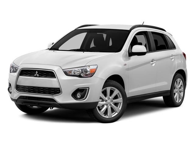 2014 Mitsubishi Outlander Sport 2WD 4dr CVT ES