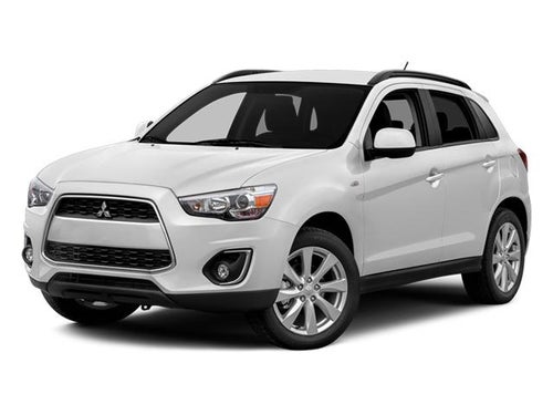 2014 Mitsubishi Outlander Sport 2WD 4dr CVT ES