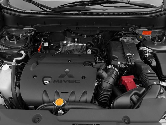 2014 Mitsubishi Outlander Sport 2WD 4dr CVT ES