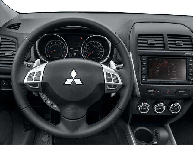 2014 Mitsubishi Outlander Sport 2WD 4dr CVT ES