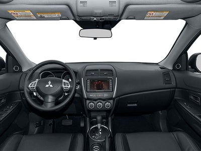 2014 Mitsubishi Outlander Sport 2WD 4dr CVT ES