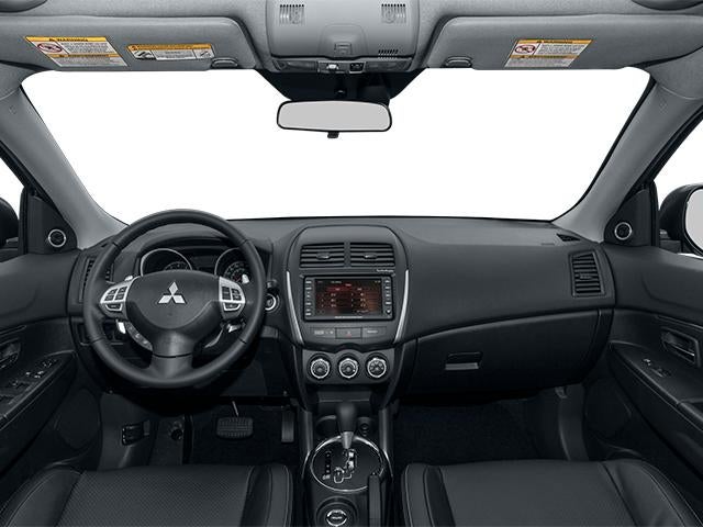 2014 Mitsubishi Outlander Sport 2WD 4dr CVT ES