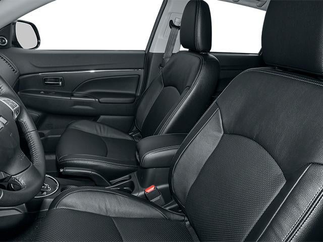 2014 Mitsubishi Outlander Sport 2WD 4dr CVT ES