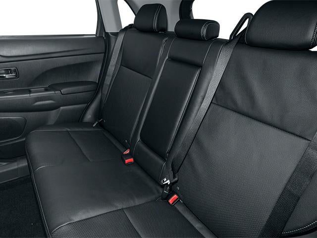 2014 Mitsubishi Outlander Sport 2WD 4dr CVT ES