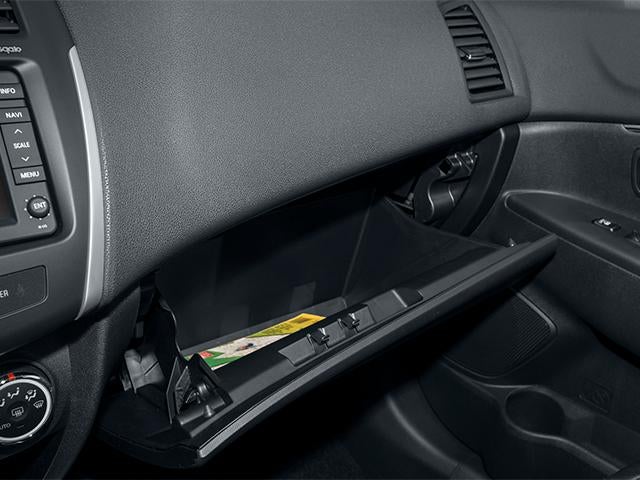2014 Mitsubishi Outlander Sport 2WD 4dr CVT ES