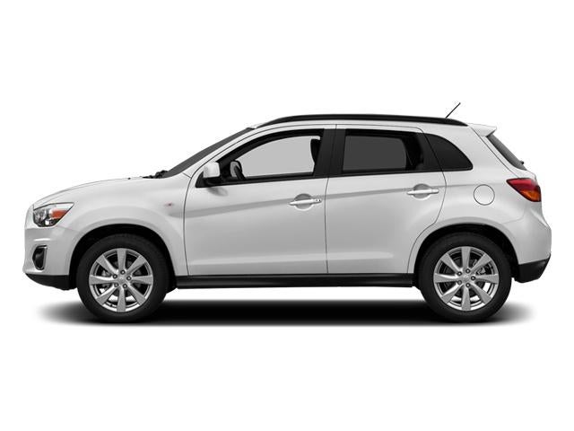 2014 Mitsubishi Outlander Sport 2WD 4dr CVT ES