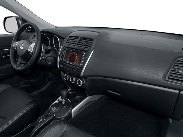 2014 Mitsubishi Outlander Sport 2WD 4dr CVT ES