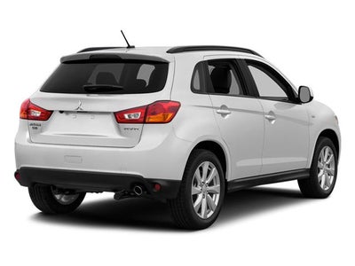 2014 Mitsubishi Outlander Sport 2WD 4dr CVT ES