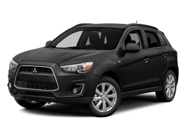 2014 Mitsubishi Outlander Sport 2WD 4dr CVT ES