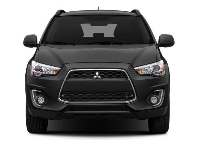 2014 Mitsubishi Outlander Sport 2WD 4dr CVT ES