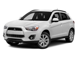 2014 Mitsubishi Outlander Sport 2WD 4dr CVT ES