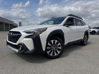 2025 Subaru Outback Limited AWD