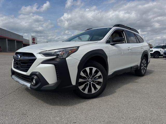 2025 Subaru Outback Limited AWD
