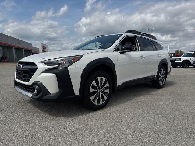 2025 Subaru Outback Limited AWD