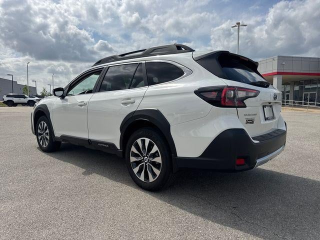 2025 Subaru Outback Limited AWD