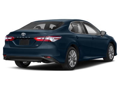 2019 Toyota Camry LE Auto (SE)