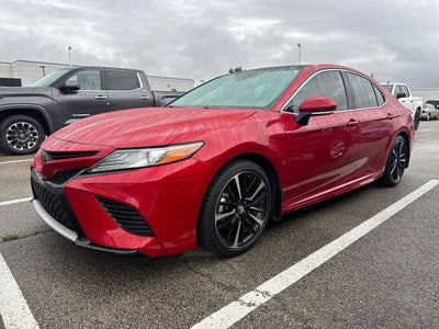 2019 Toyota Camry XSE Auto (Natl)