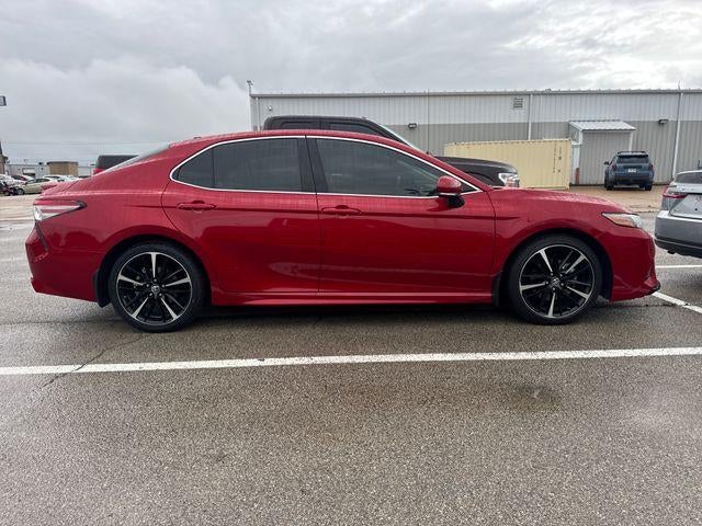2019 Toyota Camry XSE Auto (Natl)