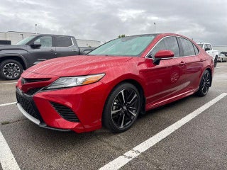 2019 Toyota Camry XSE Auto (Natl)
