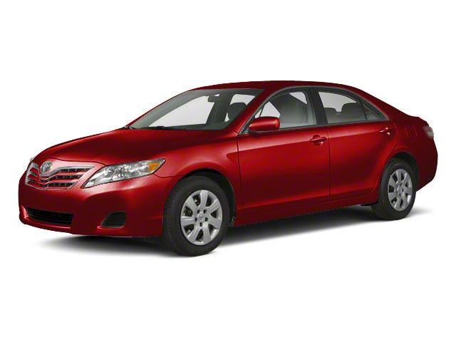 2010 Toyota Camry 4dr Sdn I4 Auto LE (Natl)