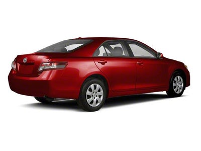 2010 Toyota Camry 4dr Sdn I4 Auto LE (Natl)