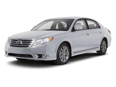 2011 Toyota Avalon 4dr Sdn Limited (Natl)