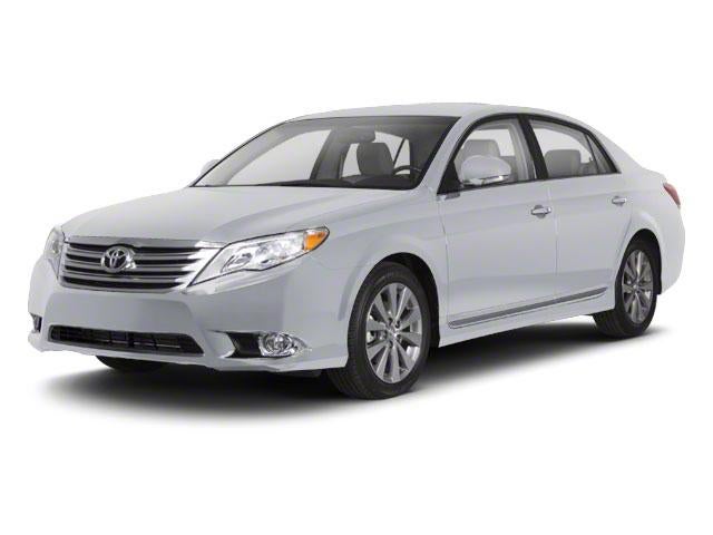 2011 Toyota Avalon 4dr Sdn Limited (Natl)