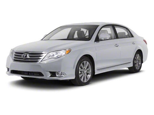 2011 Toyota Avalon 4dr Sdn Limited (Natl)