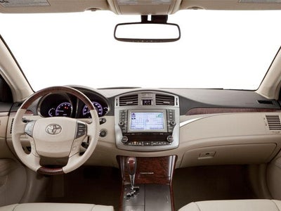 2011 Toyota Avalon 4dr Sdn Limited (Natl)