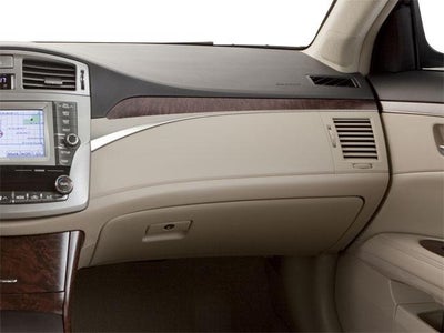 2011 Toyota Avalon 4dr Sdn Limited (Natl)