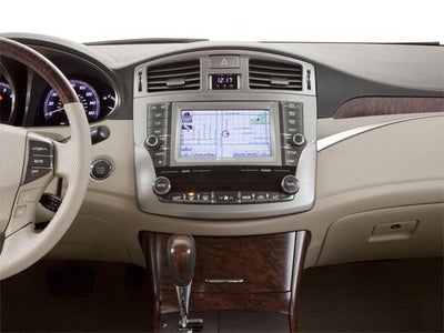 2011 Toyota Avalon 4dr Sdn Limited (Natl)